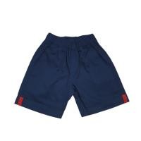 ราคา Masimada Kids Basic Short Pants กางเกงขาสั้นเด็กสีกรมท่า (47864923405)