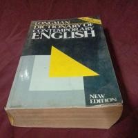 ราคา LONGMAN Dictionary of Contemporary ENGLISH (19667798174)
