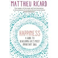 ราคา [New English Book] หนังสือใหม่ Happiness : A Guide to Developing Life's Most Important Skill [Paperback] (25666824331)