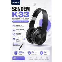 ราคา SENDEM OW05 หูฟัง TWS Ear‑Hook Bluetooth5.4 เปิดหู ANC ตัดเสียงรบกวน เสียง HiFi 30H (50613553833)