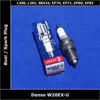 ราคา Daihatsu Ceria 850 cc L200 L201 2001-2006 หัวเทียน Denso W20EX-U W20EXU (57766303088)