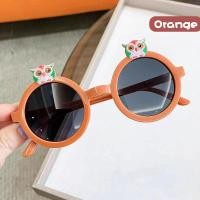 ราคา [SS] แว่นกันแดดเด็ก ลายนกฮูกน่ารัก ป้องกันรังสียูวี สำหรับวันเกิด ของเล่นการ์ตูน สำหรับเด็กชายและเด็กหญิง ถูกสุดๆ (48762322566)