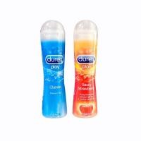 ราคา เจลหล่อลื่นดูเร็กซ์ เพลย์ คลาสสิค, ดูเร็กซ์ เพลย์ สตรอเบอร์รี่ 50มล. Durex play Classic, Strawberry 50ml. (28155301991)