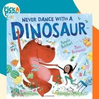 ราคา - Never Dance With a Dinosaur โดย Marc Boutavant (ฉบับสหรัฐอเมริกาปกอ่อน) (42182394273)