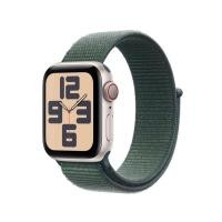 ราคา Apple Watch SE2 GPS + Cellular 44mm - Aluminium Case with Sport Loop (56159269612)