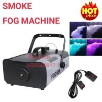 ราคา Smoke 1500w,Fog machine เครื่องสโมค1500wเครื่องทำควัน (29754723288)