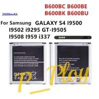 ราคา แบตเตอรี่ For Samsung Galaxy S4 I9500 I9502 i9295 GT-I9505 I9508 i337 NFC B600BC B600BE B600BK B600BU 2600mAh (26273664692)