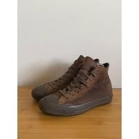 ราคา รองเท้า Converse Chuck Taylor All Star 105821 Leather HI Winter Boots รองเท้า หนังกลับ ทรงสูง สำหรับฤดูหนาว (27595151175)