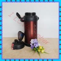 ราคา ชื่อ : VACUUM FLASKS 1 L., Zojirushi mug , SET 2 Pcs.ถ้วยน้ำสุญญากาศ แก้วน้ำสุญญากาศ กระบอกน้ำสุญญากาศ #กระติกน้ำสุญญา (5609736317)