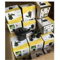 ราคา เครื่องสูบลม สำหรับไฟฟ้าบ้าน เป่าลมสระน้ำยาง ห่วงยาง AC Electric Air Pump ปั๊มลมไฟฟ้า สูบลมเข้าและปล่อยลมออก พกพาสะดวก (1560702035)