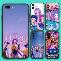 ราคา เคสโทรศัพท์ปลอกRealme C71 C75 C75X C85 P3 Lite 32P8 K-Pop Demon Huntersซิลิโคนอ่อนนุ่ม (53565888583)