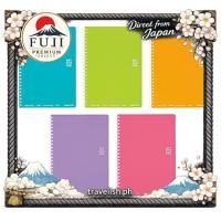 ราคา สมุดโน้ต Soft Ring ขนาด A5 ลายจุด 5 เล่ม สำหรับจดบันทึก [Kokuyo] ชุด 2 สี 【Direct from Japan】 (45714137934)
