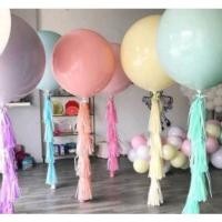 ราคา ลูกโป่งจัมโบ้ | ลูกโป่ง 18 นิ้ว | ลูกโป่งยางจัมโบ้ (54161775970)