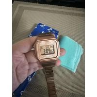 ราคา นาฬิกา casio rose gold มือสองสภาพ 60% (27525092946)