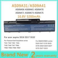 ราคา 5200mAh แบตเตอรี่แล็ปท็อปสําหรับ ACER AS09A31 AS09A41 AS09A51 AS09A56 AS09A61 AS09A71 AS09A73 AS09A75 AS09A90 (58065870432)