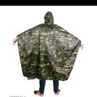 ราคา เสื้อกันฝนลายพรางปีกค้างคาว(สินค้าดี) (44861667741)