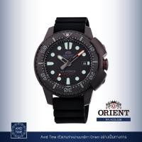 ราคา นาฬิกา Orient M-Force Sports Collection 45mm Automatic (RA-AC0L03B) Avid Time โอเรียนท์ ของแท้ (12438655468)