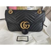 ราคา กระเป๋าสะพาย Gucci marmont size 26 ของแท้ สภาพ 95% (9774731832)