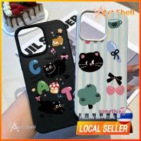ราคา แอปเปิ้ลโทรศัพท์ แมวกับสุนัขชิบะ for iPhone เคสไอโฟน 13 12 11 PRO MAX X XS MAX 16 15 14 XR 7/8PLUS จัดส่งจากประเทศไทย (26789671511)