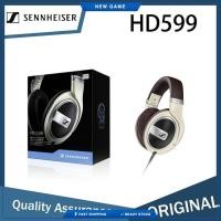 ราคา Ready HD599 Sennheiser Wired Hi-Fi High-Fidelity Music Over-Ear Gaming Headset (47164185390)