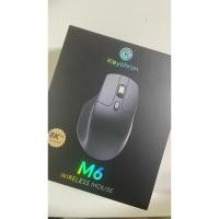 ราคา เม้าส์ เม้าส์ไร้สาย Keychorn M6 Wireless Mouse (44072663148)