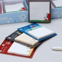ราคา การ์ตูน Snoopy สะดวก Sticky Girl Student High-value Note Note Note Sticker สมุดบันทึกข้อความน่ารัก 7.5 (52263419910)