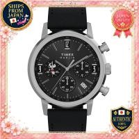 ราคา TIMEX Peanuts Watch Quartz 30M Water Resistant Acrylic Black Dial TW2Y48500 Unisex (54963373601)