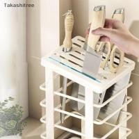 ราคา (Takashitree) Stainless Steel Holder Kitchen Storage Organizer Multifunctional Holder Organizer Cutlery Organizer ใหม่ (47110109630)