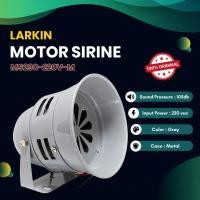 ราคา Motor Siren Siren Grey MS-290 220VAC Larkin / ไซเรนฉุกเฉิน / ไซเรนเตือนภัยดั้งเดิม (45812144963)
