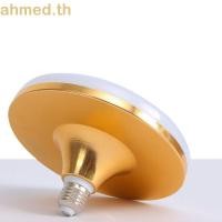 ราคา AHMED หลอดไฟ LED, Super Bright 15W 20W 30W 40W 50W 60W 80W UFO LED โคมไฟ, Spotlight Lampada 220V E27 โคมไฟเพดาน LED ในร่ม (54766359121)