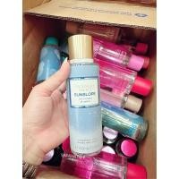 ราคา Victoria's Secret Sunslope Fragrance Mist Body Spray Icy Coconut Amber Musk 250ml. ของแท้ (25175361528)