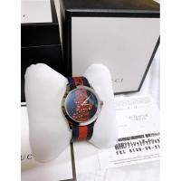 ราคา Gucci 126.4 สายผ้า รุ่นใหม่ boy size 37 mm (9540791251)