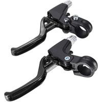 ราคา WAKE เบรค 2 ชิ้น Anti-Skid Mountain Bike เบรคจับ 4 นิ้ว 2.2 ซม. เส้นผ่านศูนย์กลางสําหรับจักรยานส่วนใหญ่, จักรยานเสือหมอบ, MTB, BMX, ขี่จักรยาน (อลูมิเนียมกันลื่น) (50265752086)