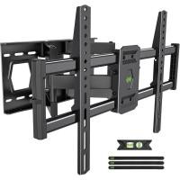 ราคา USX MOUNT Full Motion TV Mount สําหรับ 42-80 นิ้วจอแบน LED TV สูงสุด 120 ปอนด์, Swivel TV Wall Mount Dual Articulated Arms, Tool-Free Tilt TV Bracket Max VESA 600x400 มม., สําหรับ 8-16 (58114806442)