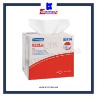ราคา WYPALL ผลิตภัณฑ์เช็ดทำความสะอาด X70 POP-UP ไวเปอร์ (บรรจุ10กล่อง/ลัง)-95414 (28081585051)