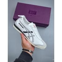 ราคา 2026Asics Onitsuka Tiger รองเท้า/Onitsuka Tiger Mexico 66 รองเท้าผ้าใบรองเท้าแบนสไตล์วิทยาเขตสไตล์ญี่ปุ่น Student Party MNQB (47864516206)