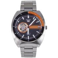 ราคา Seiko 5 Sports นาฬิกาผู้ชาย Automatic 24 Jewels Open Heart Dial SSA331K1 (578549821)