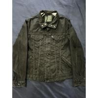 ราคา แจ๊คเก็ตยีนส์ ป้ายคอ levi strauss & co ป้ายดำ (26315771393)