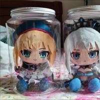 ราคา ฮัตสึเนะ มิกุ ฟูโม ผ้าฝ้ายตุ๊กตาการจัดเก็บกล่องแสดงกล่องลึกลับตุ๊กตาตุ๊กตาตุ๊กตาตุ๊กตาโปร่งใสป้องกันฝุ่นถังเก็บ (47066855562)