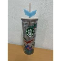 ราคา แก้วพลาสติก Starbucks ขนาด 20 oz ใหม่ (52450367924)