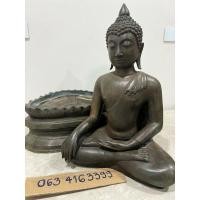 ราคา พระเชียงแสน สิงห์ 1 หน้าตัก 16 นิ้ว (23088730146)