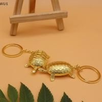 ราคา พวงกุญแจเต่าเงิน STOCK1พวงกุญแจโลหะผสมนำโชคพวงกุญแจเต่าสีทองที่ดึงดูดความมั่งคั่งตกแต่งพวงกุญแจโลหะสีทึบพวงกุญแจปลาคอด (28444938967)