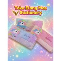ราคา กล่องดินสอหูขนเฟอร์ / กล่องดินสอขนนกสีรุ้ง (40181983728)