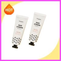 ราคา [mongedies] Sun Cream, SPF30 PA+++, 60ml, 1pc / Korean Sun Cream SPF30 / สูตรบางเบา by KoreaPicks (56513661506)