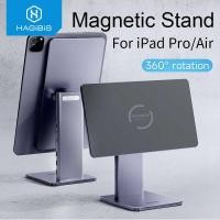 ราคา ❤ Hagibis พับแม่เหล็กสำหรับ Pro 12.9 3Rd/ 4Th/ 5Th 11 Ipad Air 10.9นิ้วแท็บเล็ตอลูมิเนียมผู้ถือ (28338146004)