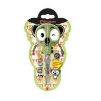 ราคา (KTS)กรรไกร ตราช้างแฟนซี ขนาด 5" (หมีควอล่า) Koala โคเอล่า (5115593678)