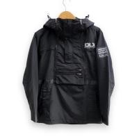 ราคา Technical Trespass DLX Steptech Extreme Tactical Outdoor Jacket เสื้อแจ็คเก็ตสีดําเต็มรูปแบบ (42655835742)