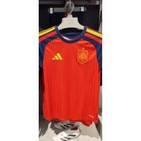 ราคา เสื้อฟุตบอล ทีมชาติ สเปน Adidas Spain 26 Home Jersey เกรด แฟนบอล ของแท้ มือ1 ป้ายไทย (47502527204)