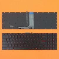 ราคา แป้นพิมพ์ US ใหม่พร้อม Backlit สําหรับ MSI GE72 GE62 WS60 GS60 GS70 GT72 GP62 GP72 GT73VR GS72 GL62VR เปลี่ยนแป้นพิมพ์ (50015905015)