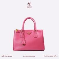 ราคา P R A D A Galleria Saffiano 30 DC12 17900 ✨ (26945199565)